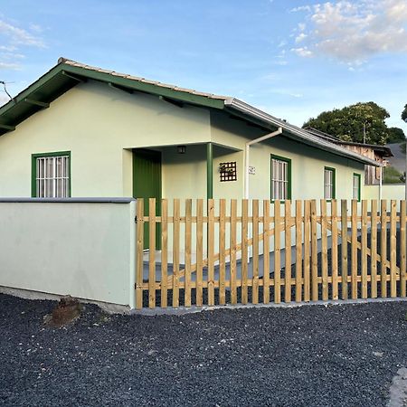Casa Completa, Simples E Aconchegante Em Urubici. Villa Bagian luar foto