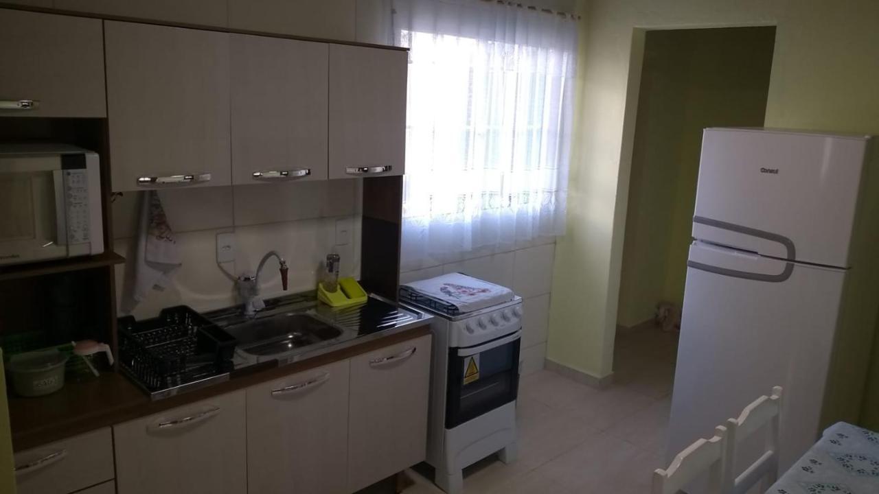 Casa Completa, Simples E Aconchegante Em Urubici. Villa Bagian luar foto
