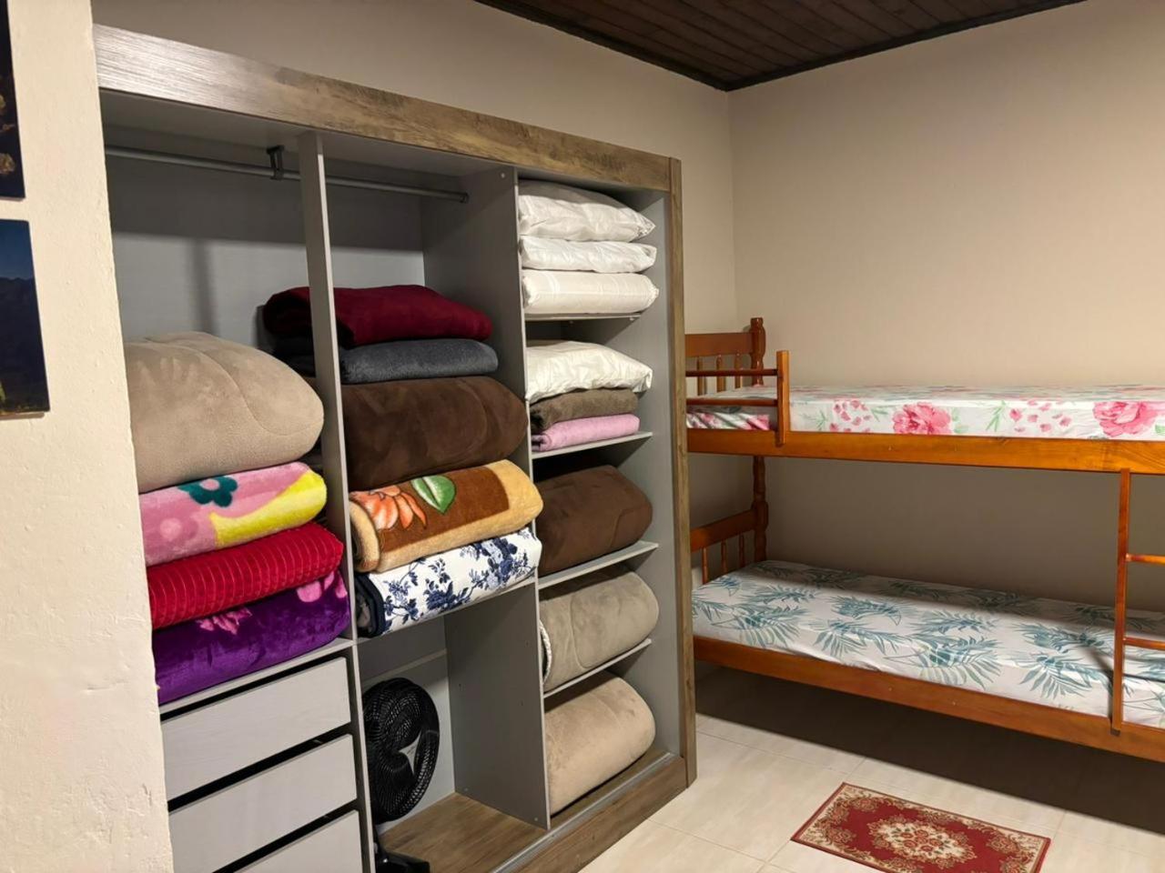 Casa Completa, Simples E Aconchegante Em Urubici. Villa Bagian luar foto